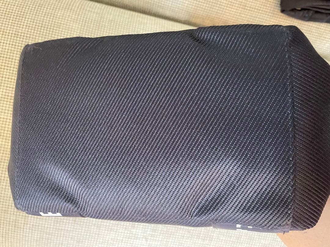 【超美品】PEARLY GATES パーリーゲイツ カートバッグ ブラック