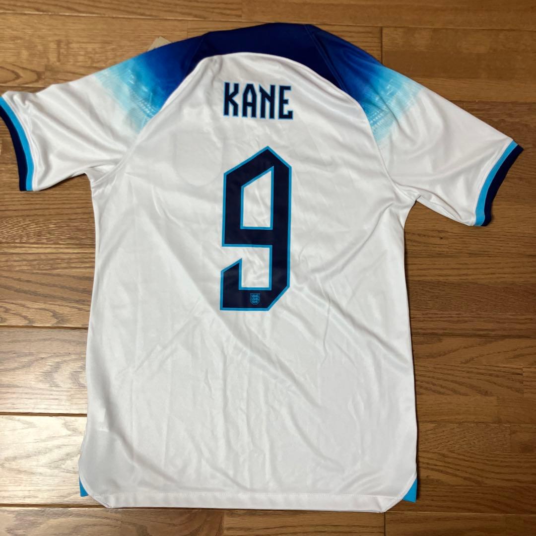 【⭐︎新品タグ付⭐︎/正規品】イングランド代表 ケイン ユニフォーム