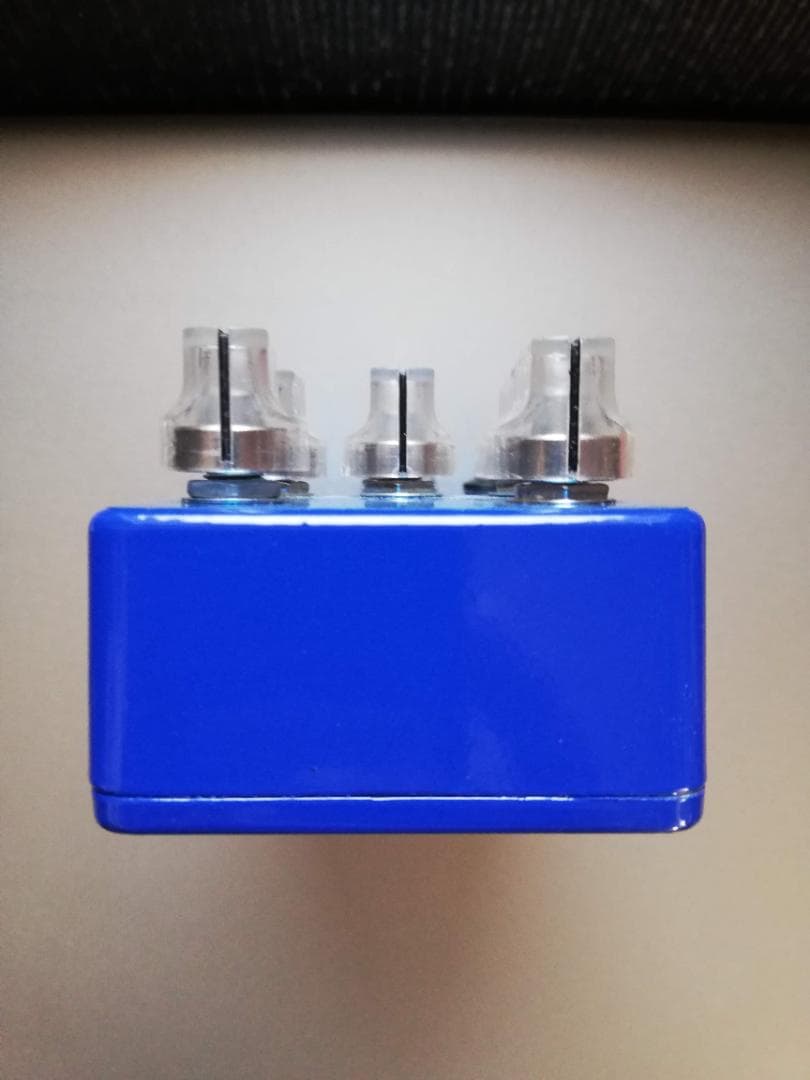 Xotic Soul Drivenクローン GeekFX SDV