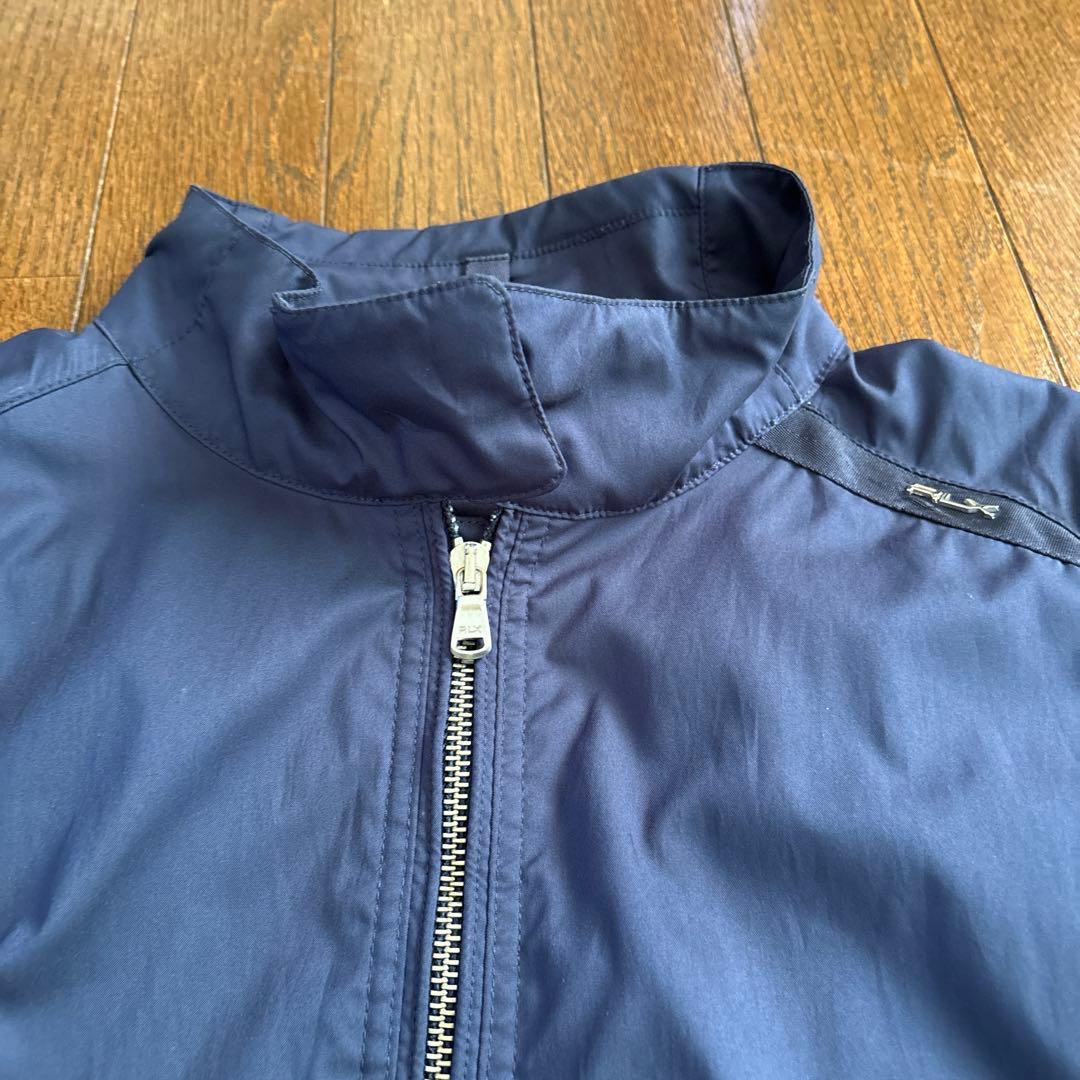 RLX ネイビー ジャケット Mサイズ　ラルフローレン