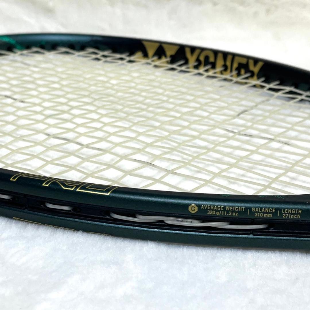 美品　日本未発売モデル　 YONEX VCORE 97 PRO HD G2