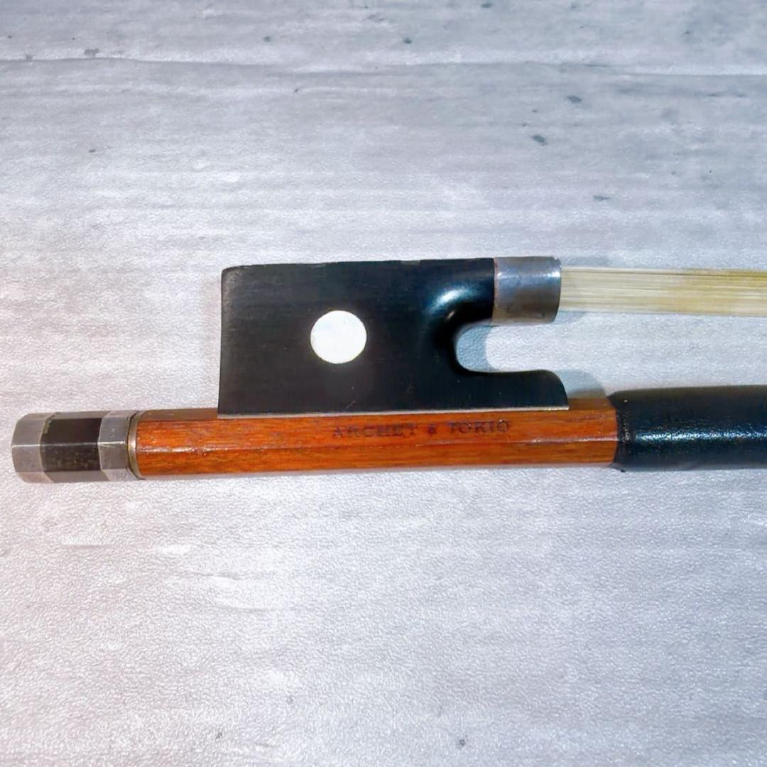 ARCHET a TOKIO バイオリン弓　4/4サイズ