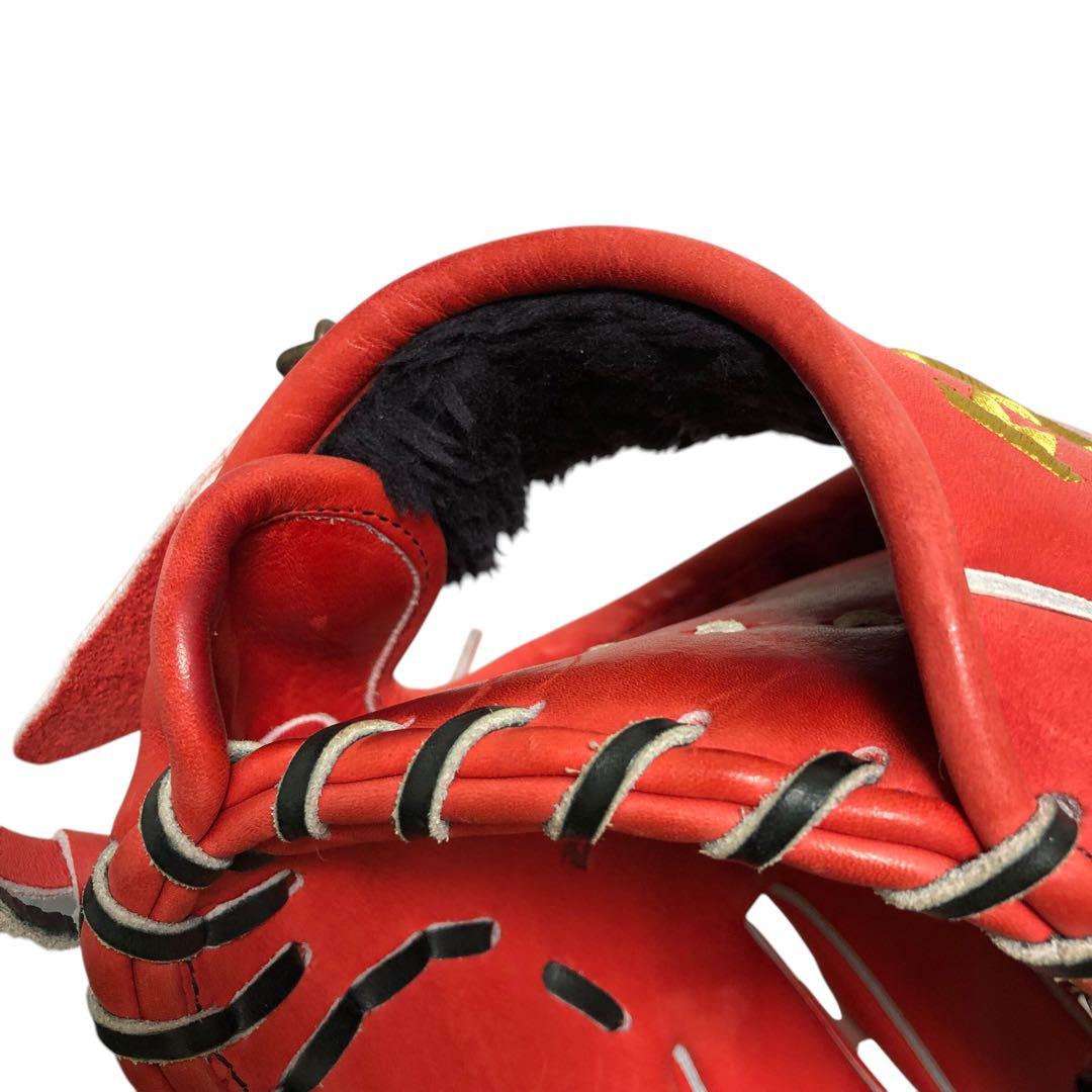 【タグ付き】美津和タイガー BETA REVOLTIGER 軟式グローブ