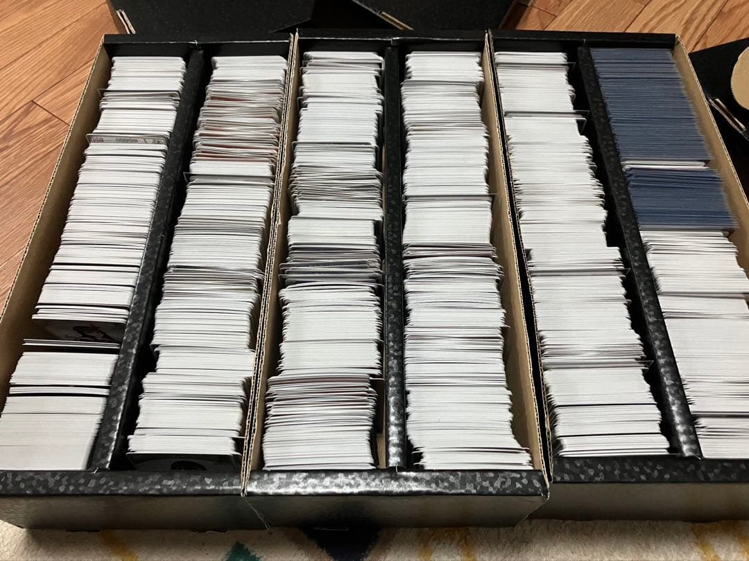 ホロカ引退セット