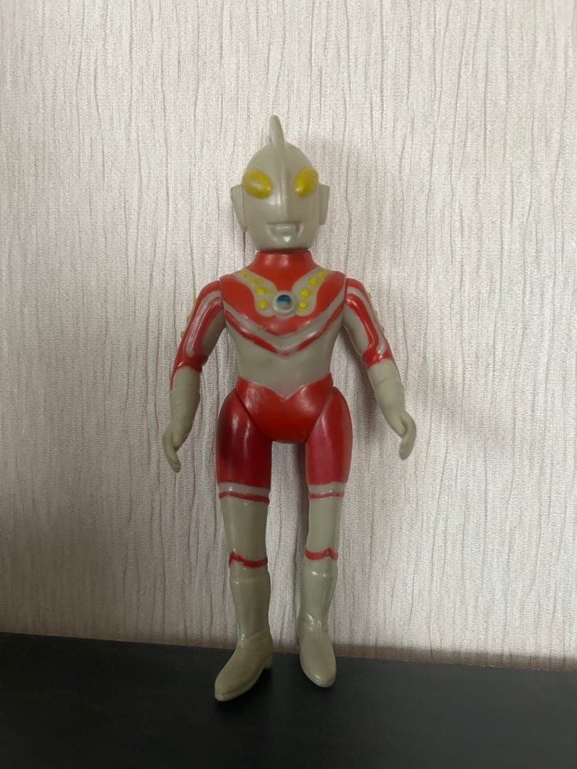 ウルトラマン ゾフィー　ブルマァク　昭和