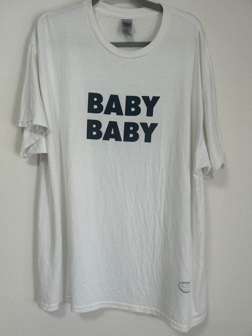 銀杏BOYZ BABY BABY Tシャツ XL