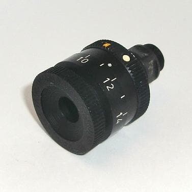 ☆ 5色フィルター付アイピース ライフル射撃 中古 ☆