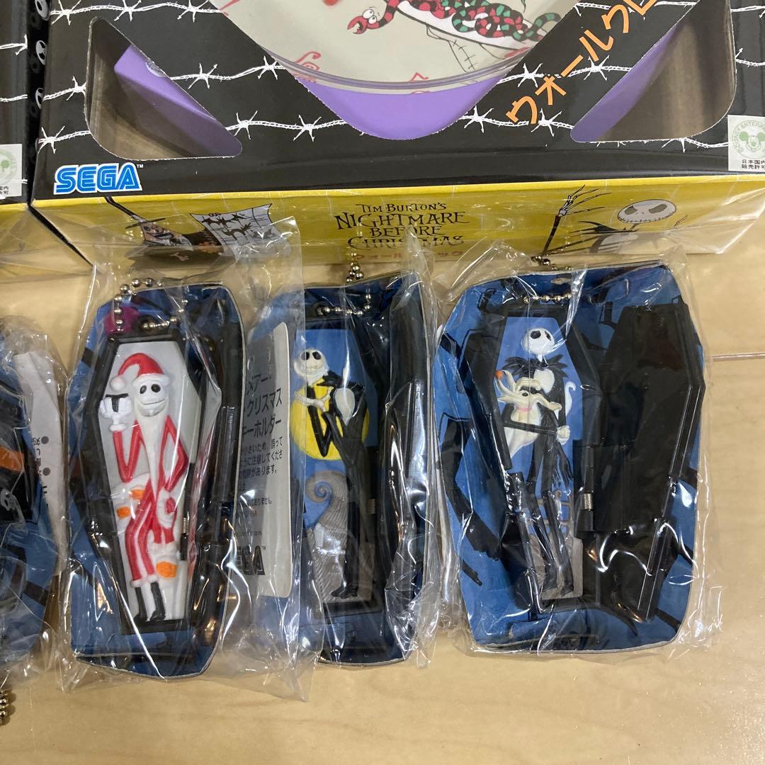 ナイトメアビフォアクリスマス　グッズ　まとめ売り