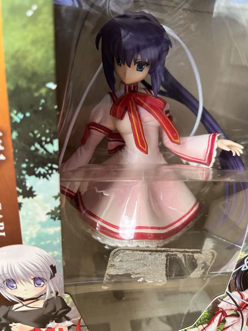 Rewrite 此花ルチア　フィギュア