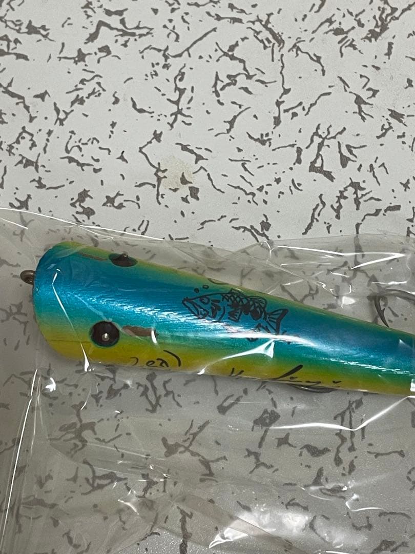 ルアー・フライ ZEAL GAILY WITCH 97'