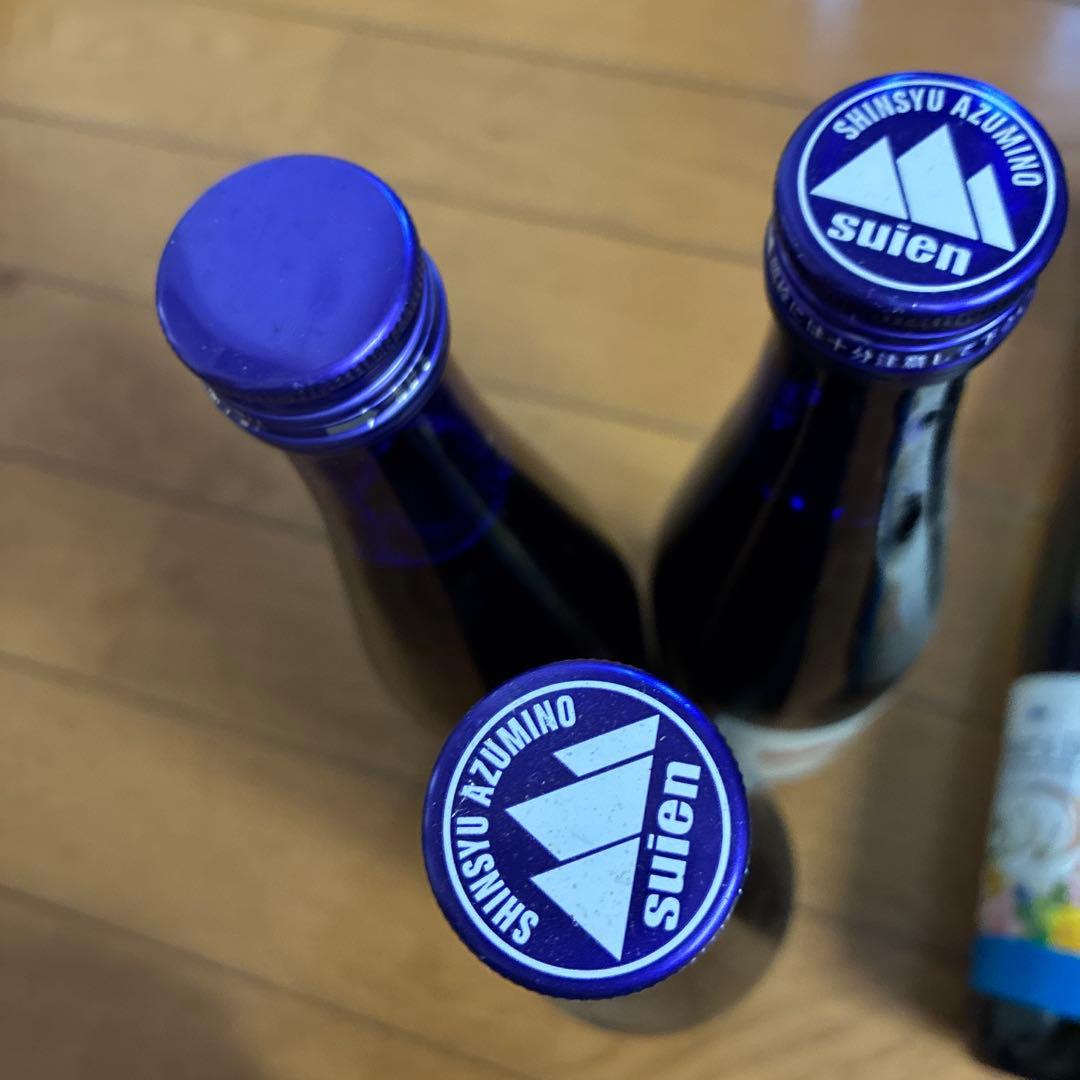 サマーウッドワイン　酒　全9本　まとめ売り