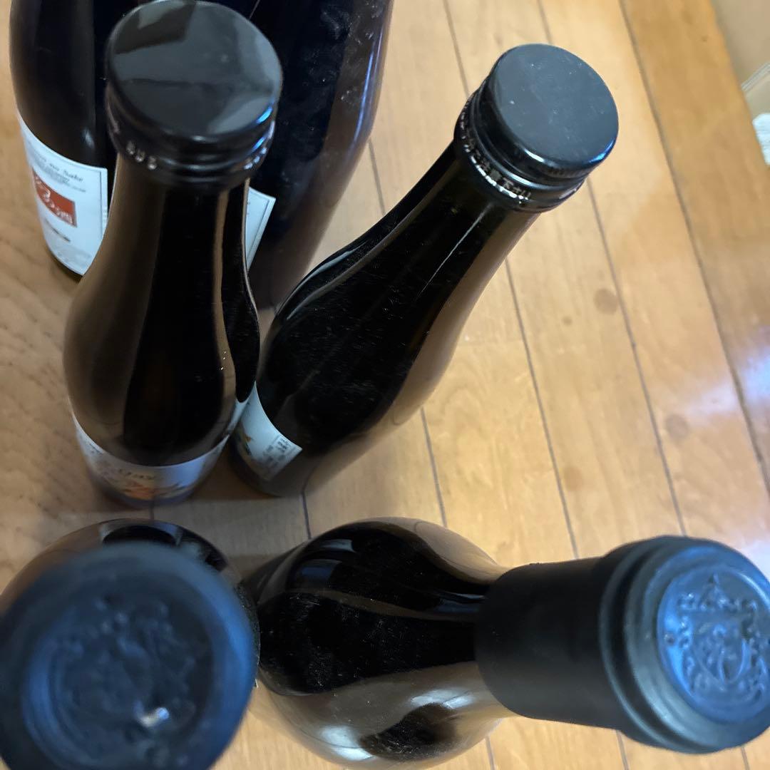 サマーウッドワイン　酒　全9本　まとめ売り