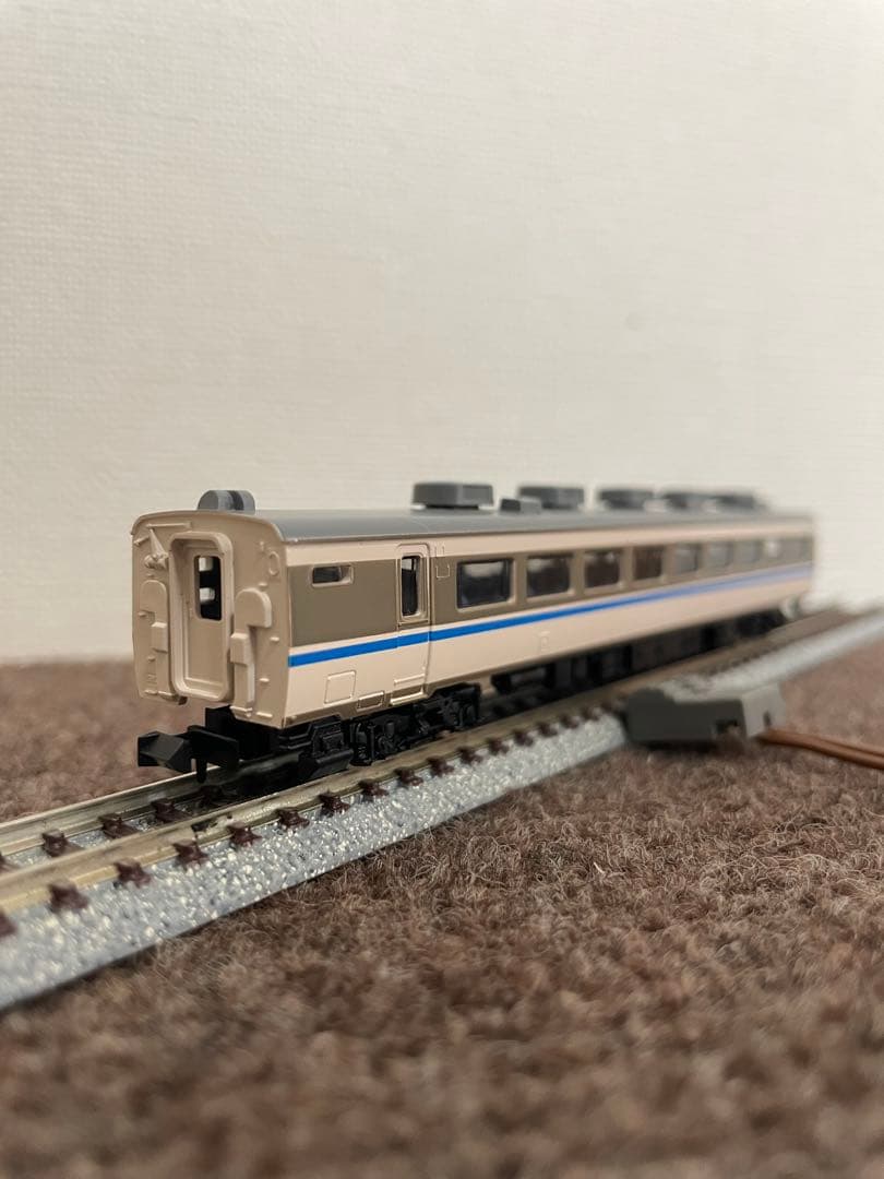 183系はしだて　TOMIX。