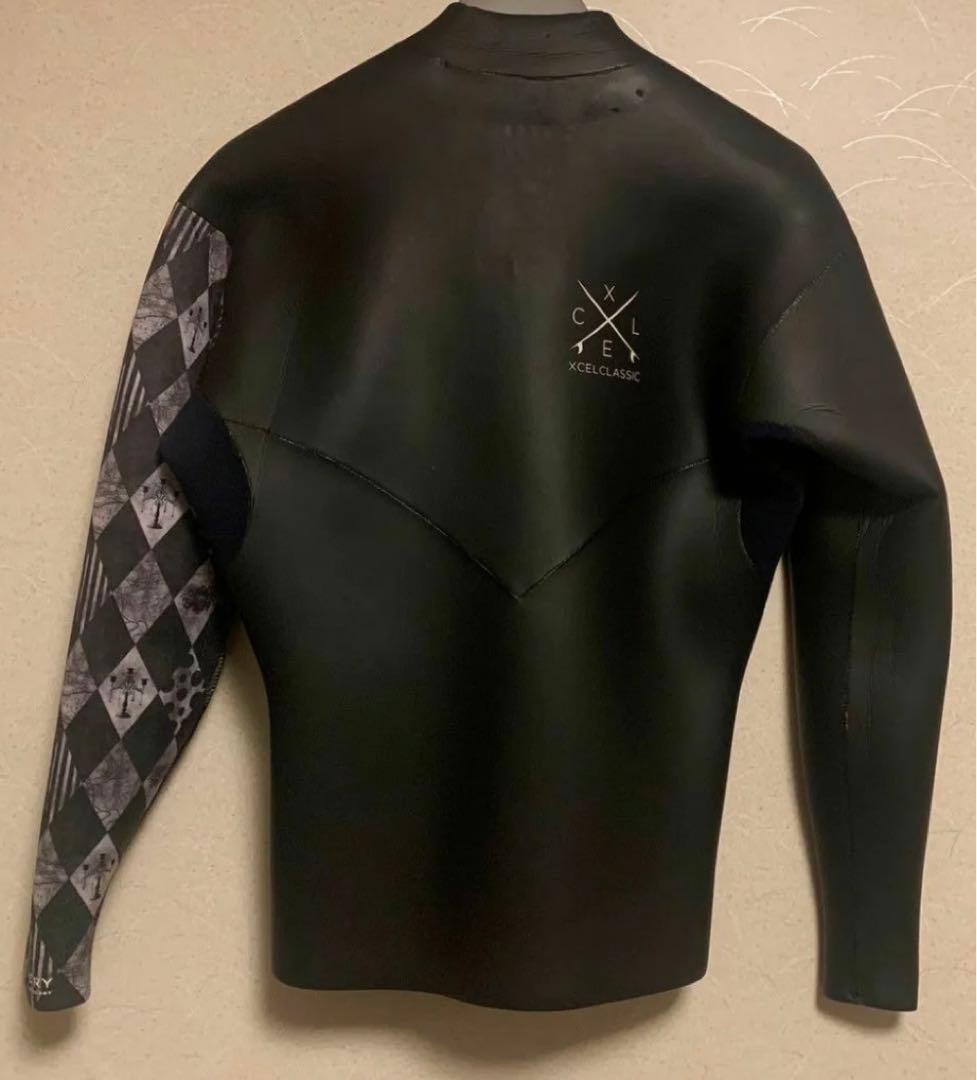 エクセル　XCEL タッパー　起毛