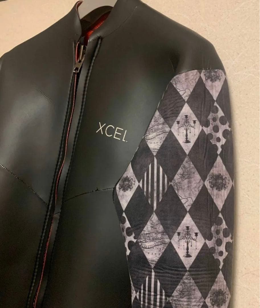 エクセル　XCEL タッパー　起毛