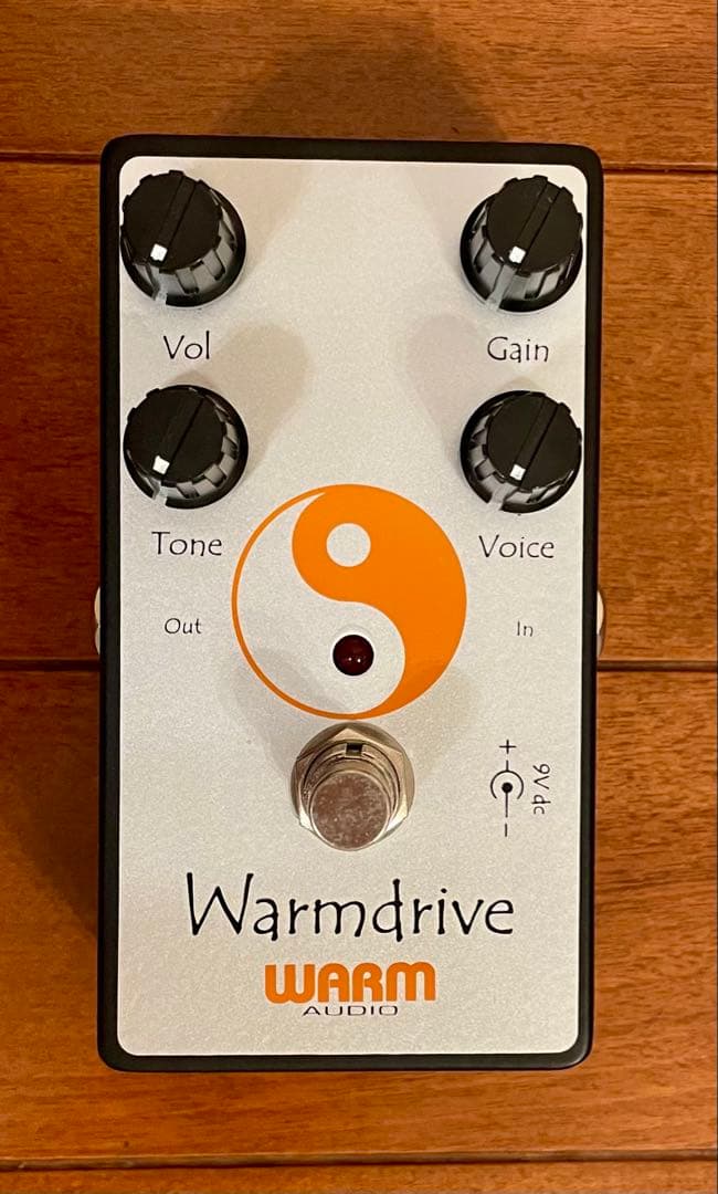 【美品】WARM AUDIO WARMDRIVE