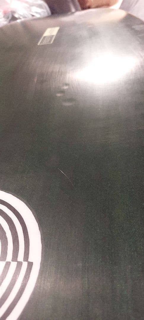 wood surf bord ツインピンモデル　5'10