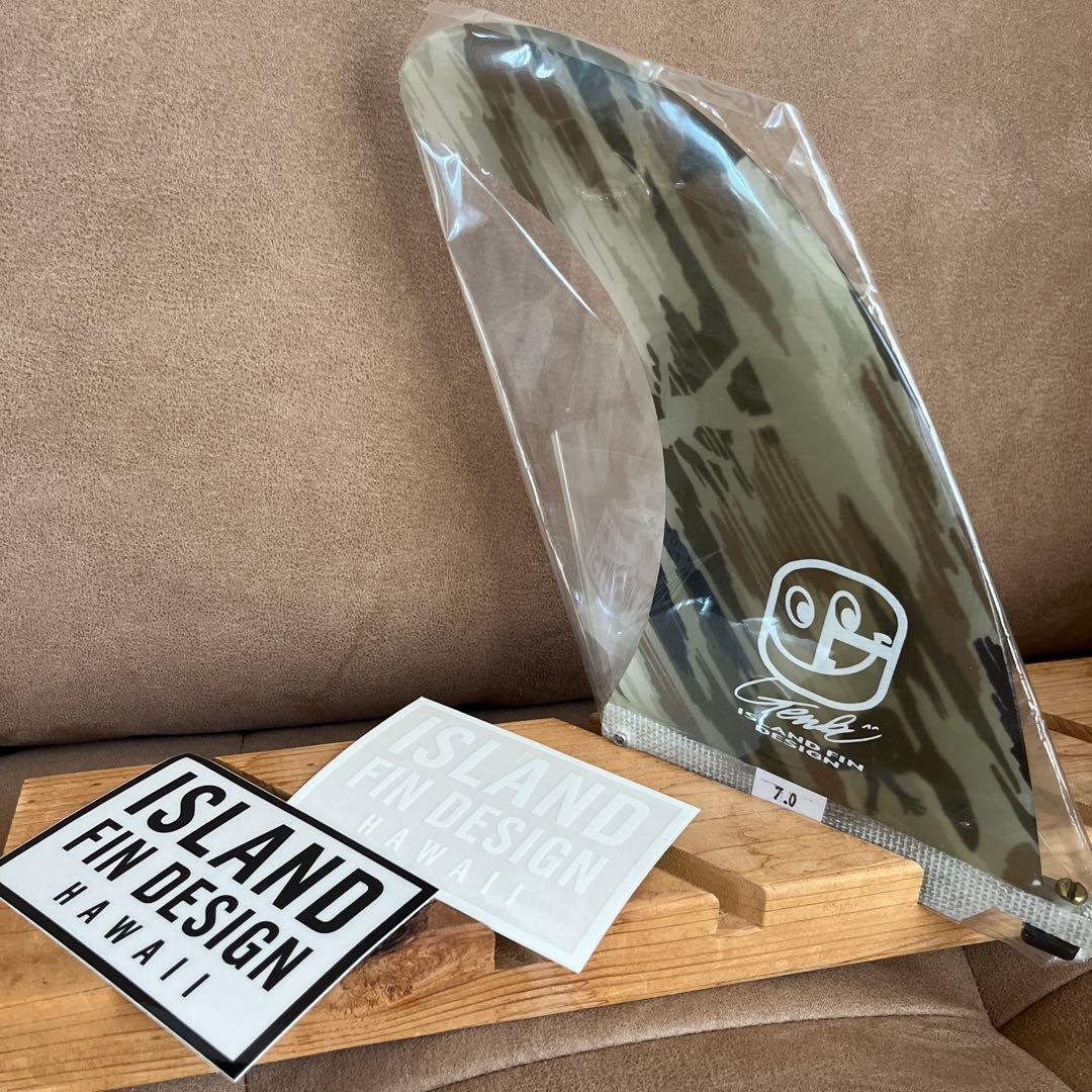 アイランドフィンデザイン GENKIモデル　7.0