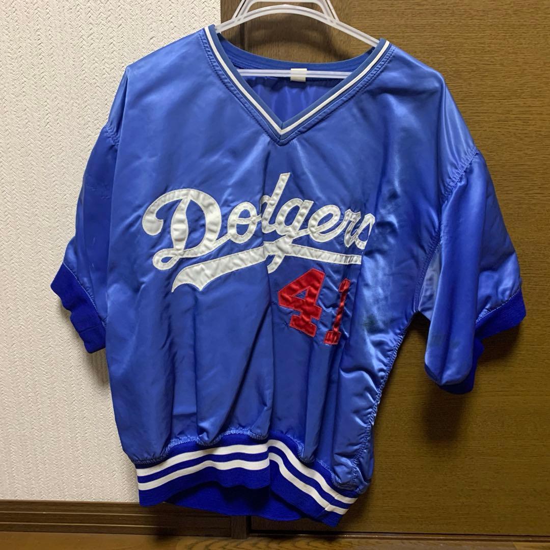 ドジャース　ユニフォーム　サイン入り