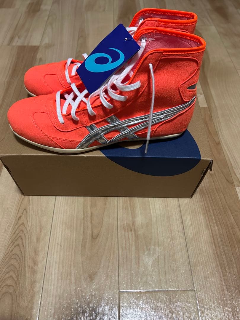 レスリングシューズ