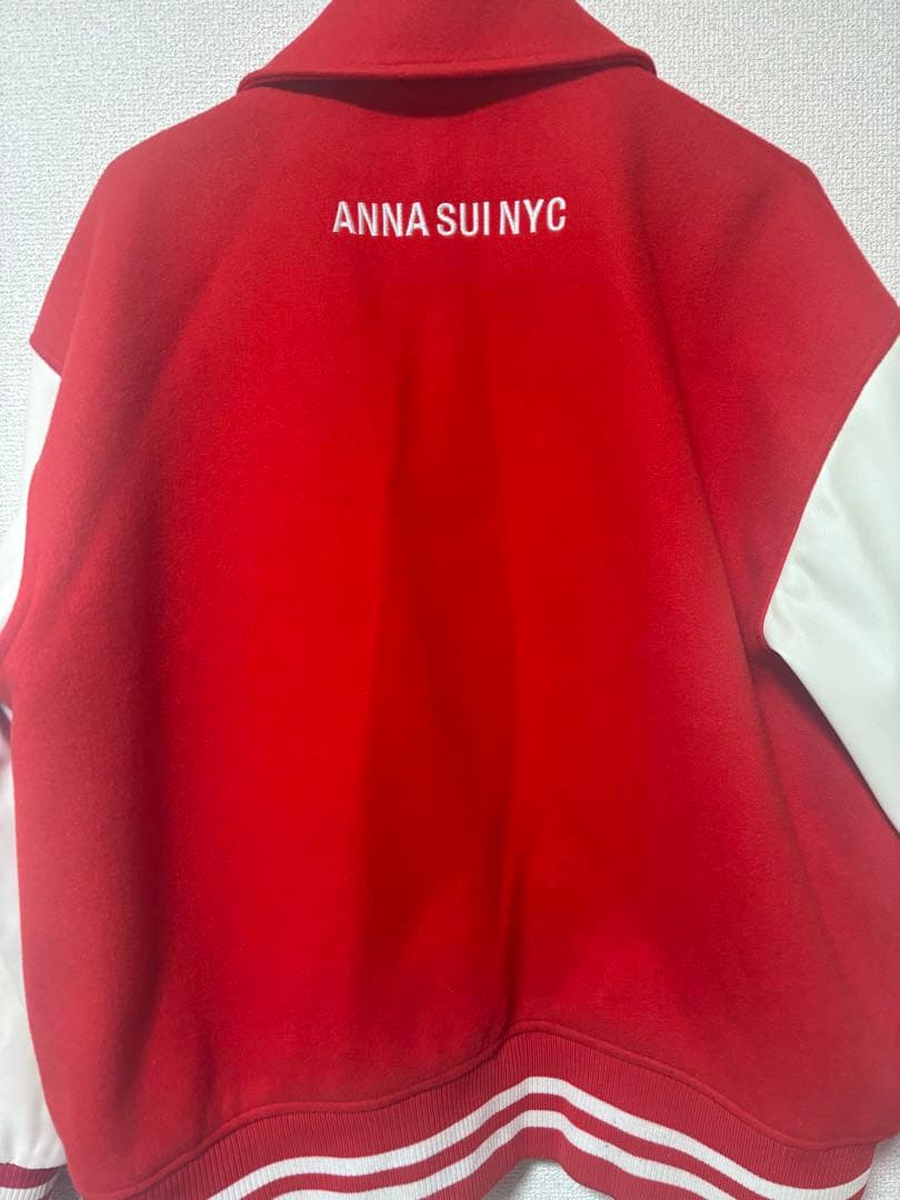 ベイビーわるきゅーれ エブリディ ANNA SUI コラボスタジャン