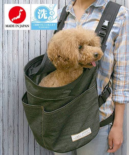 ᓚᘏᗢ ペットキャリーバッグ