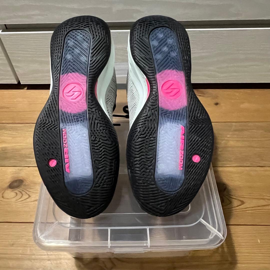 バッシュ ルカ77 pf