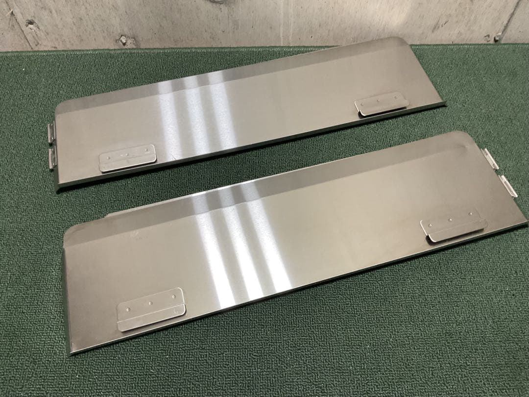 廃盤品 スノーピーク IGT ウインドスクリーン ロング スノーピーク