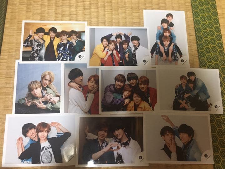 TravisJapan 公式写真