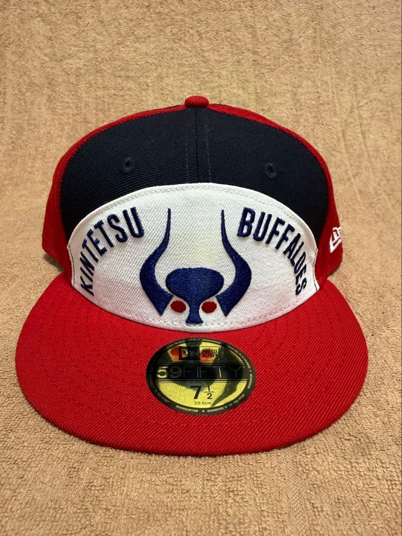 【初期型】59FIFTY 近鉄バファローズ