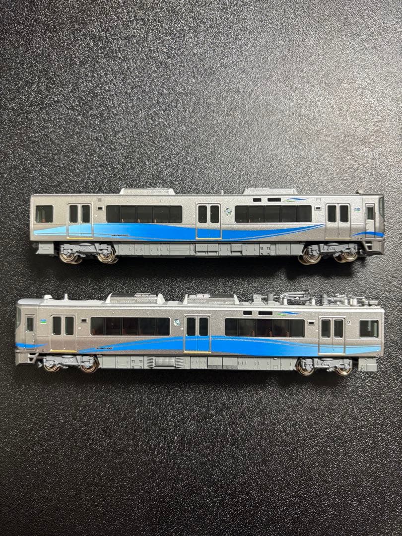 【インレタ貼付】KATO10-1453 あいの風とやま鉄道 521系1000番台