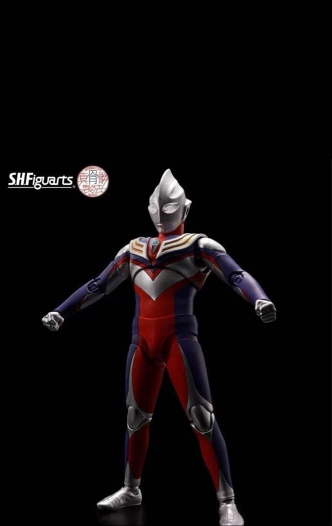 S.H.Figuarts真骨彫製法ウルトラマンティガ マルチタイプ ウルトラの星