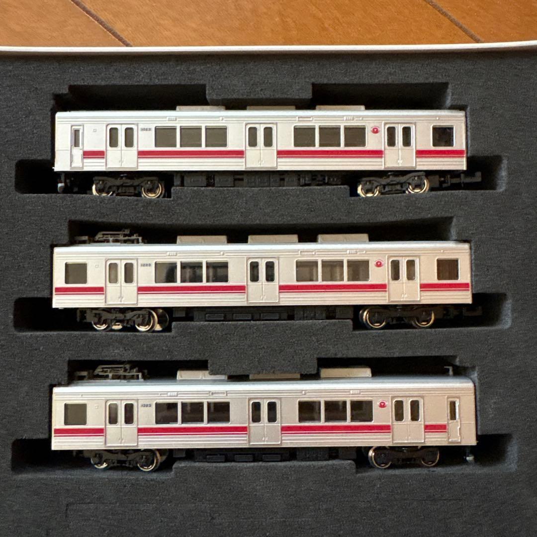 GM 東急1000系　池上•多摩川線現行仕様