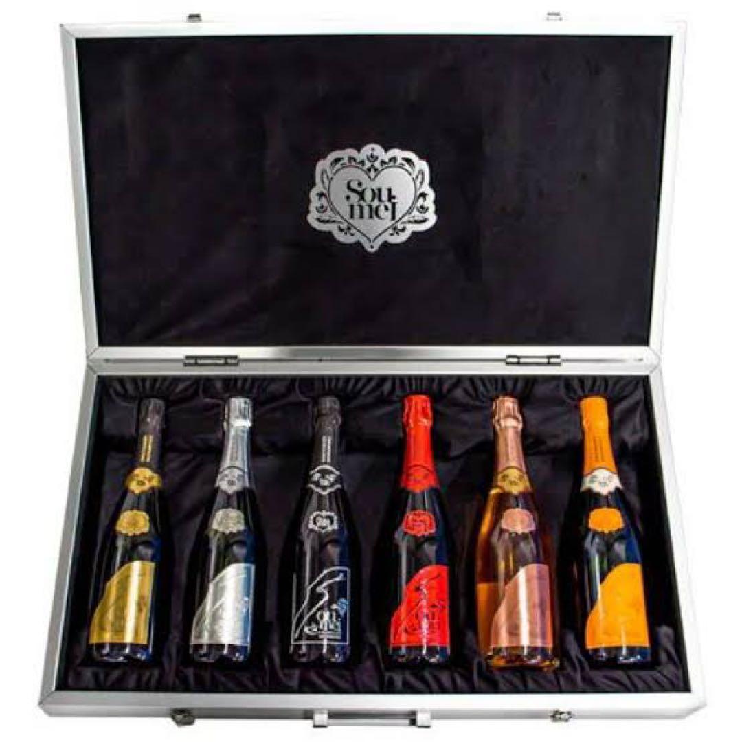 ソウメイアタッシュケース