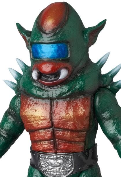 メディコムトイ 東映レトロソフビコレクション ベアーコンガー スタンダードサイズ