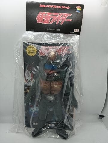 メディコムトイ 東映レトロソフビコレクション ベアーコンガー スタンダードサイズ