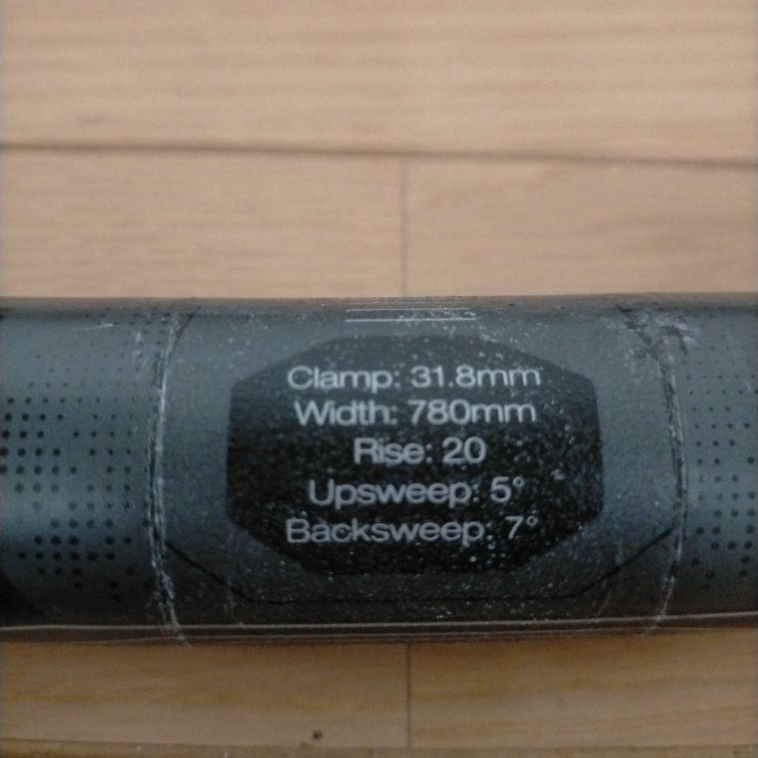 GIANT CONNECT SLR Carbonライザーバー