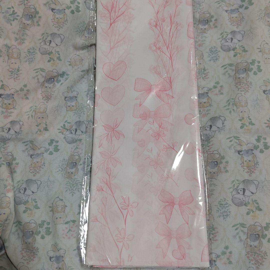 花柄・フルーツ柄薄葉紙