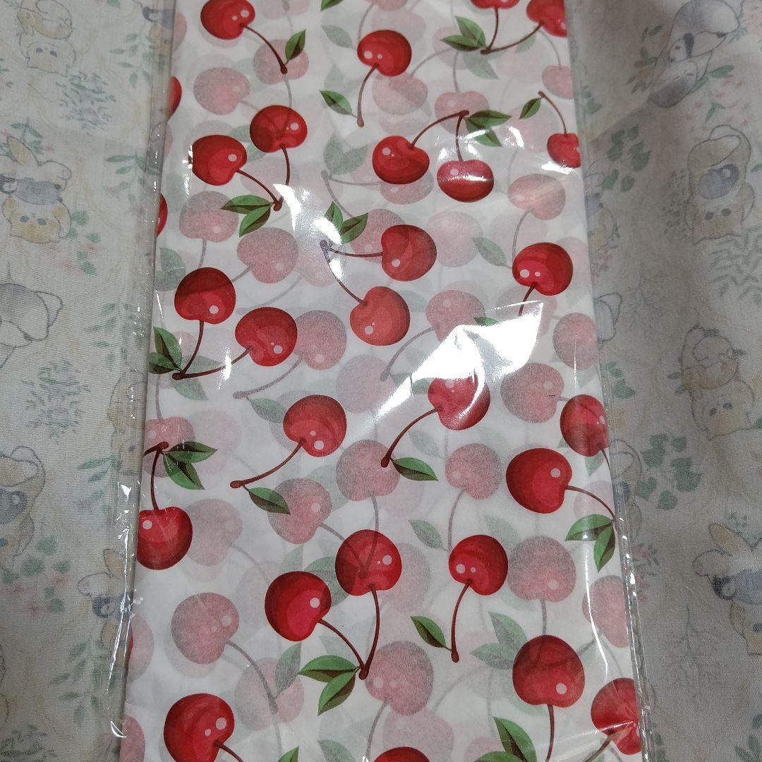 花柄・フルーツ柄薄葉紙