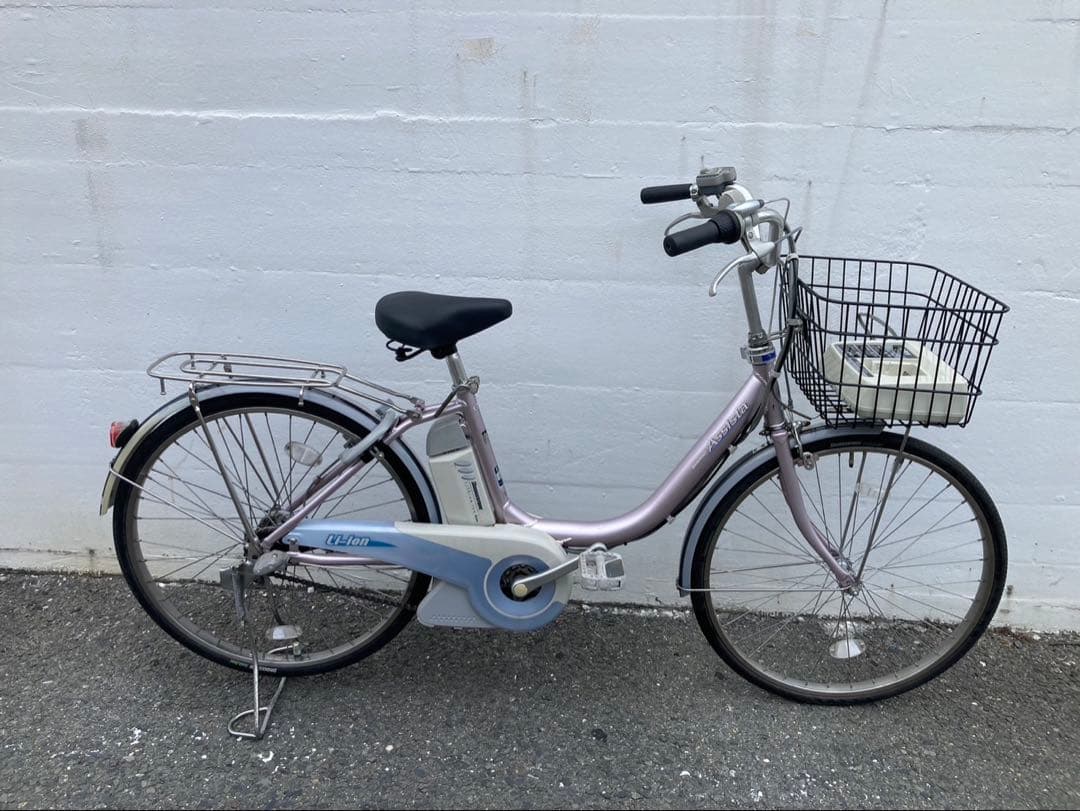 1602業界最長12ヶ月保証付！送料無料エリア多数！安全整備済み！電動自転車