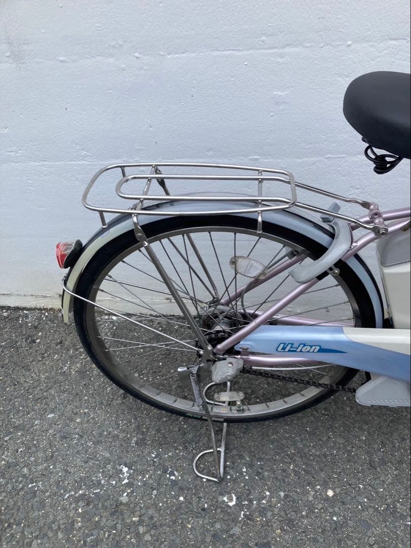 1602業界最長12ヶ月保証付！送料無料エリア多数！安全整備済み！電動自転車