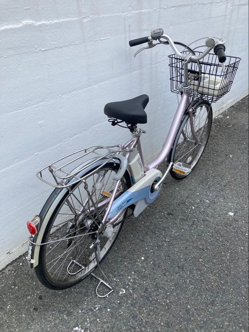 1602業界最長12ヶ月保証付！送料無料エリア多数！安全整備済み！電動自転車