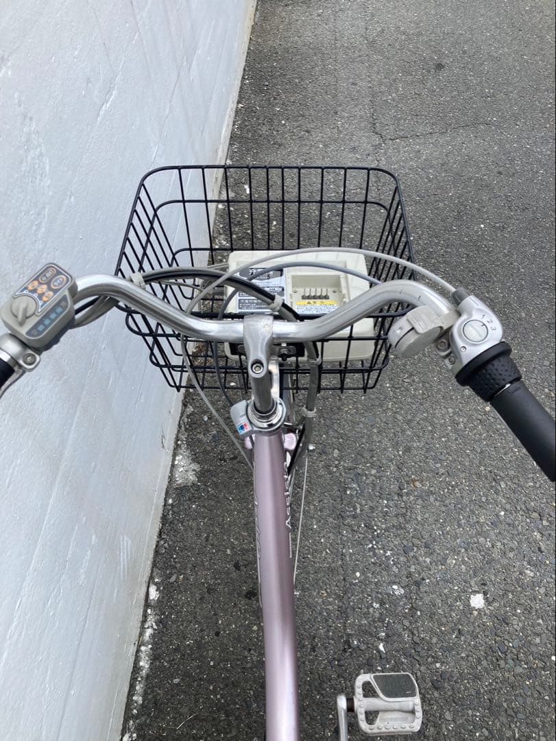 1602業界最長12ヶ月保証付！送料無料エリア多数！安全整備済み！電動自転車