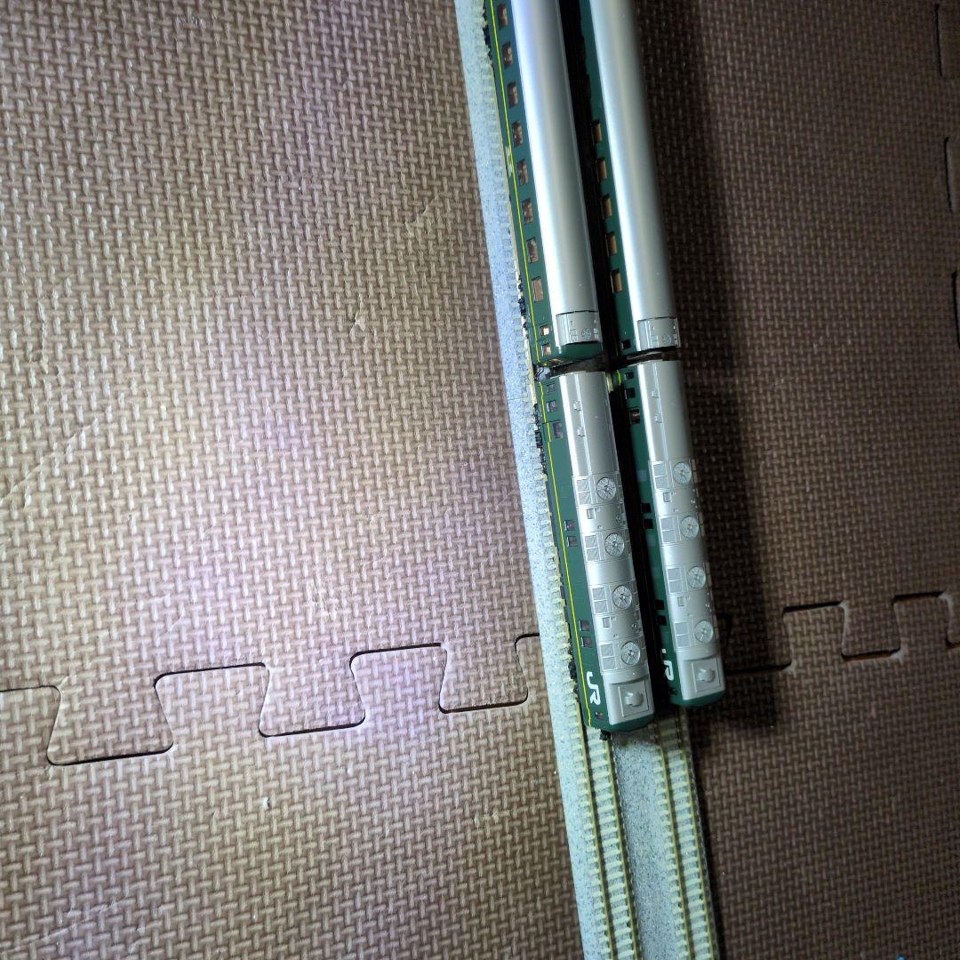 JR 24系25形特急寝台客車トワイライトエクスプレス増結セットA、増結セットＢ