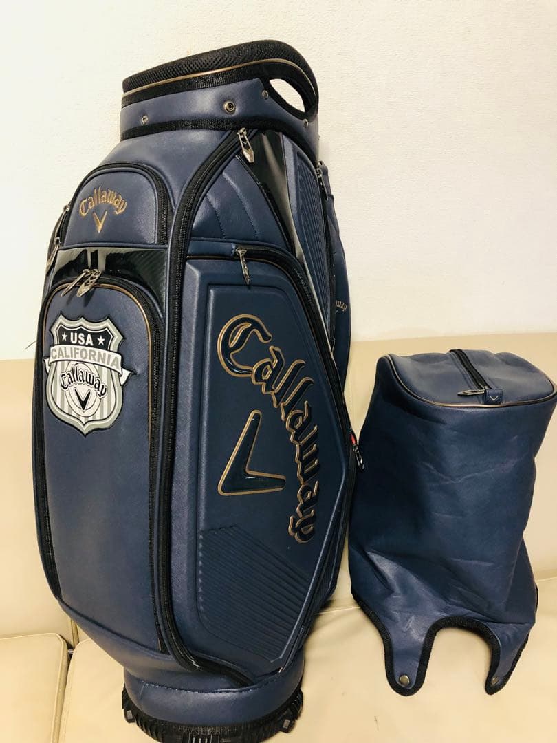 【送料込み】超希少　廃盤品　キャロウェイ　カリフォルニアモデル