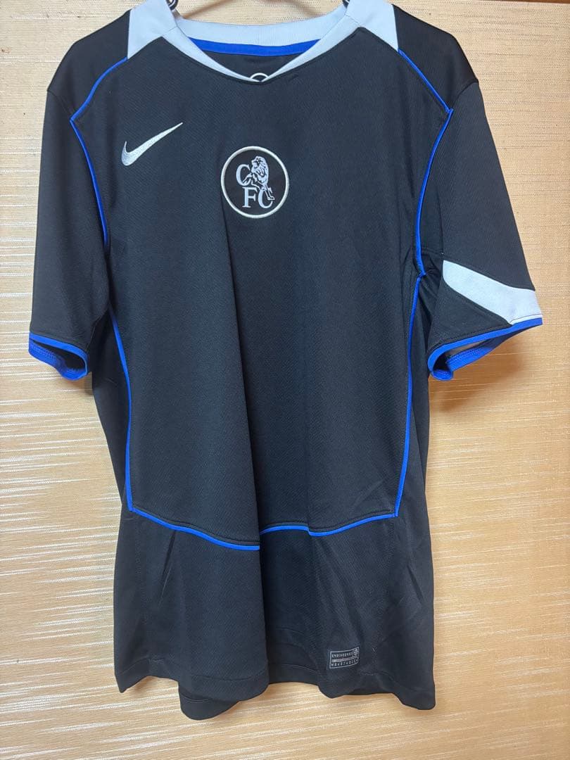 チェルシーfc 25-26 サードユニフォーム Mサイズ　未使用