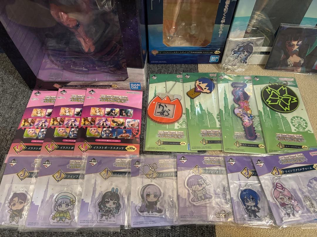 一番くじ　FGO B賞 C賞 ラストワン 他まとめ売り