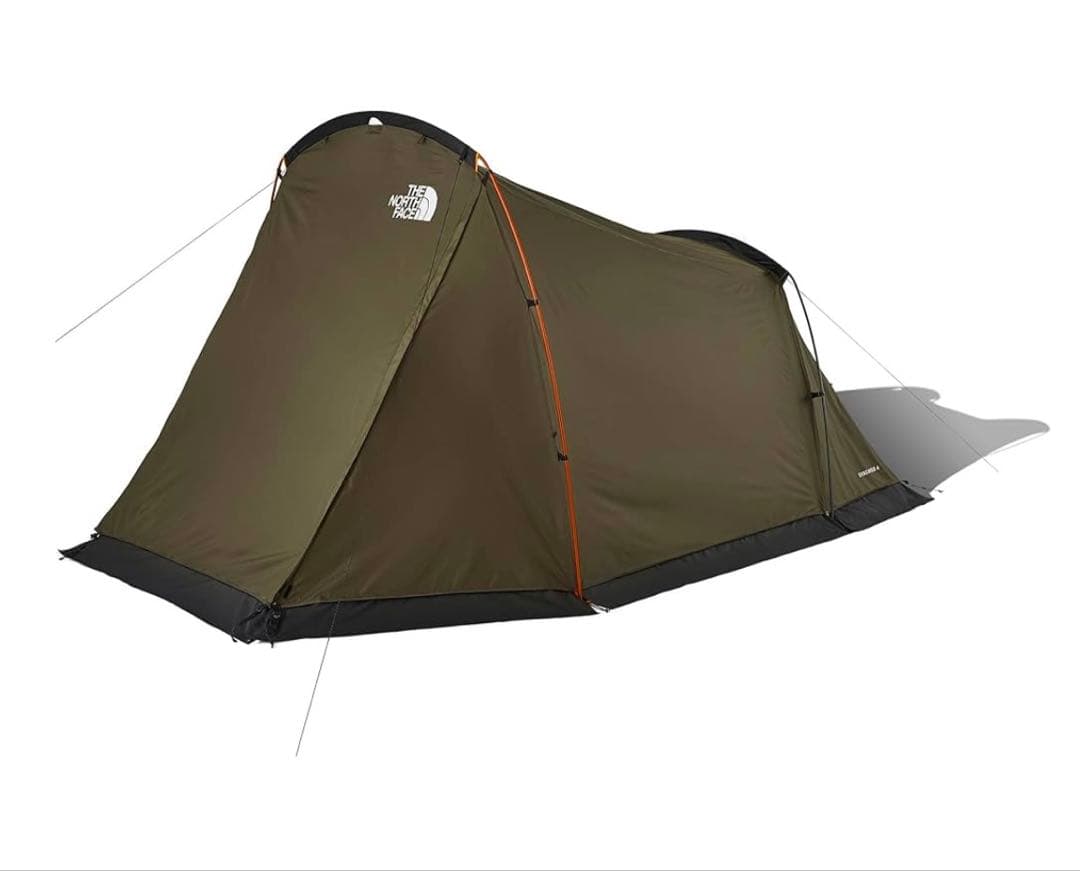 【新品未使用】ザノースフェイスEVACAGO4 & グランドシート