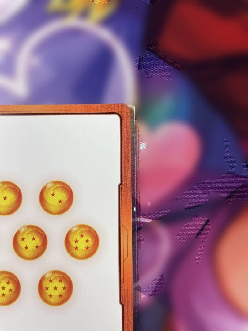 ドラゴンボールFW マンガブースター01 エナジーマーカー E-51