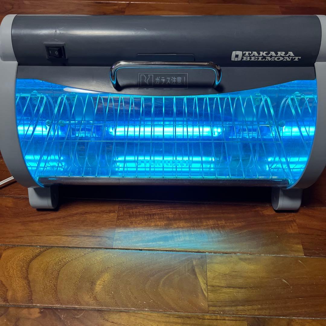 TAKARA BELMONT STERILIZER 紫外線消毒器